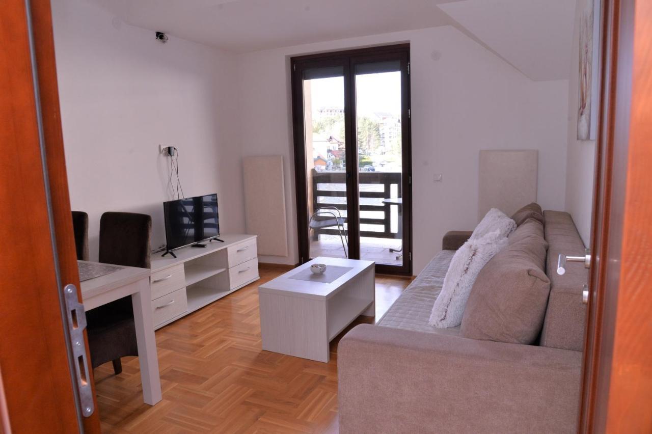 Apartmani Sloboda Zlatibor Exterior foto